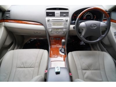2007 TOYOTA CAMRY 2.4 V  CD  A/T สีเทา รูปที่ 9